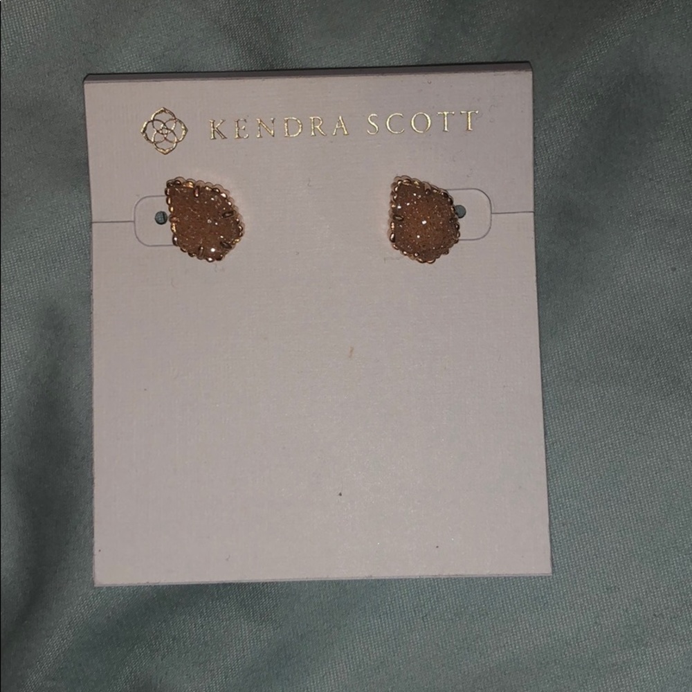 Kendra Scott earrings